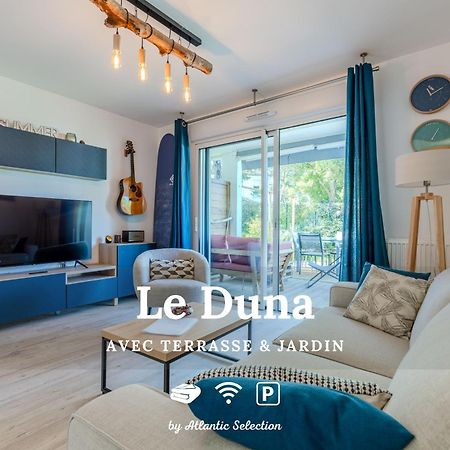 Atlantic Selection - Le Duna - Ambiance Zen Avec Terrasse & Parking Capbreton Extérieur photo