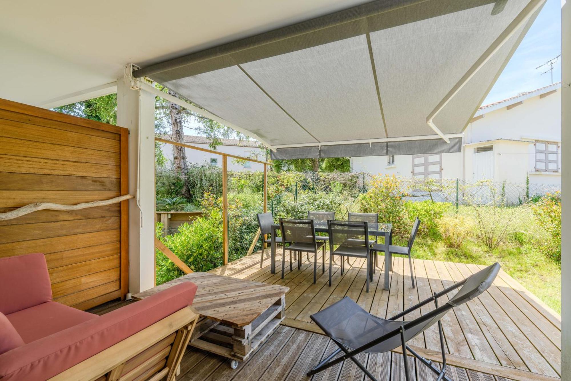 Atlantic Selection - Le Duna - Ambiance Zen Avec Terrasse & Parking Capbreton Extérieur photo